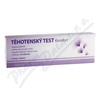MedPharma Těhotenský test Komfort 10mlU-ml 2ks
