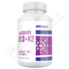 Abfarmis Vitamín D3+K2 4000IU+MK7 tbl. 30