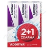 Additiva MM 2+1 ananas šumivé tablety 3x20ks