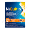 NiQuitin Clear 14mg-24h tdr. emp. 7