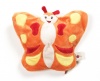 Cherry Belly Baby - hřejivá plyšová hračka Motýlek