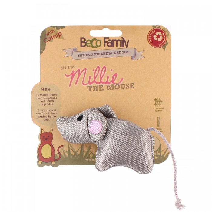 Beco Cat Nip Toy - Myka Millie