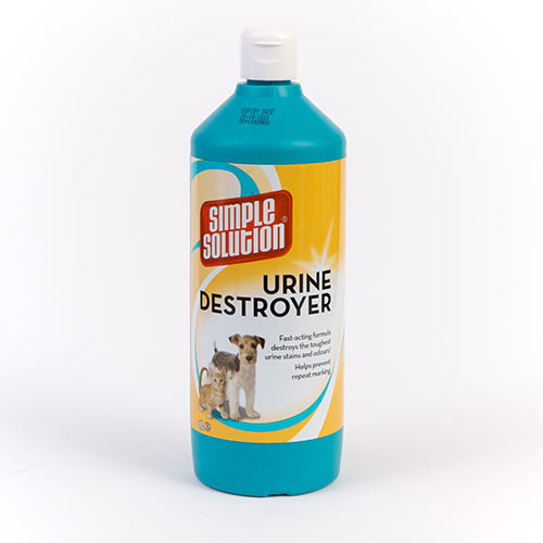 Simple Solution odstraňovač moči, Urine Destroyer, tekutý, 945 ml