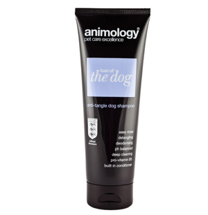 Animology Hair of the Dog ampon pro psy 250ml