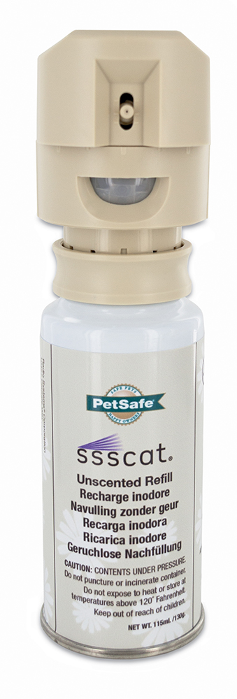 PetSafe® Sprejový odpuzovač sssCat