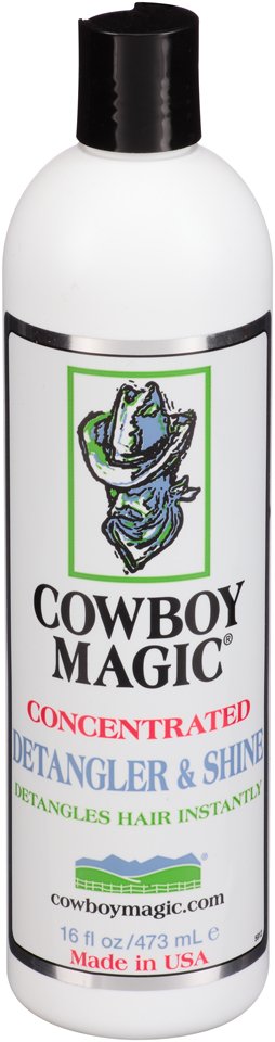 COWBOY MAGIC DETANGLER & SHINE 473 ml