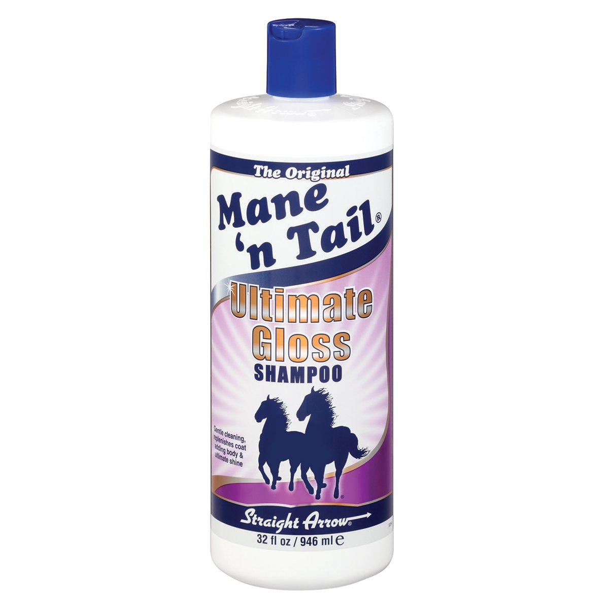 MANE &#39;N TAIL Ultimate Gloss Shampoo 946 ml