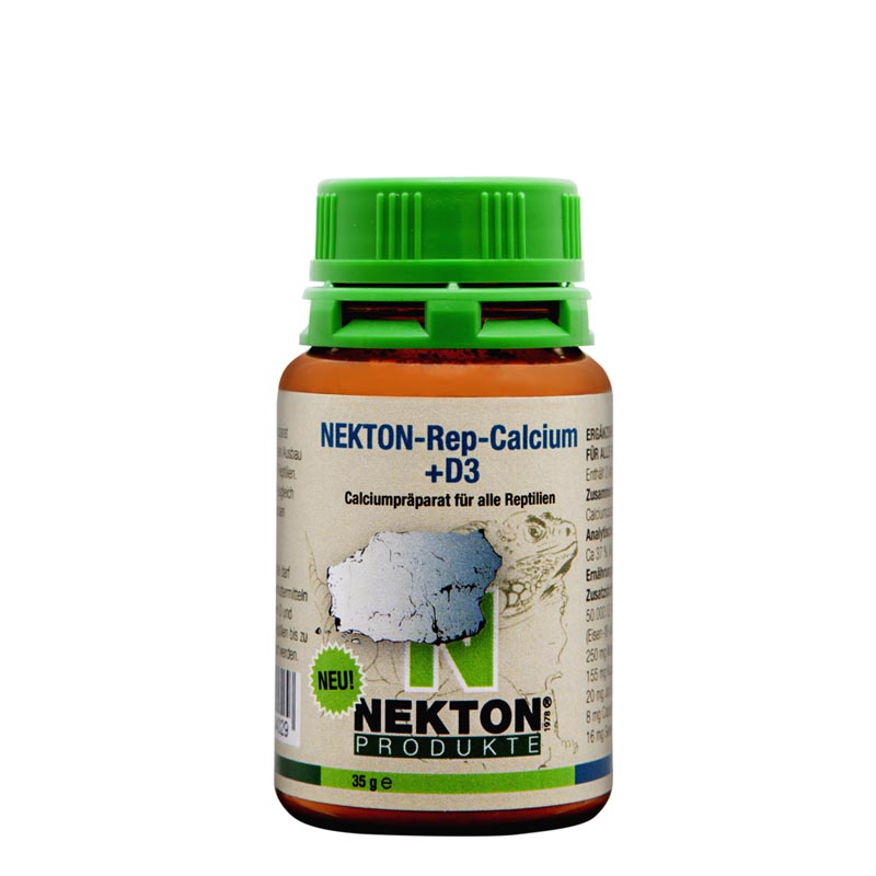 Nekton Rep Calcium+D3 30g