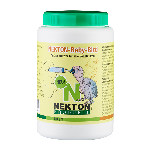 Nekton Baby Bird 500g