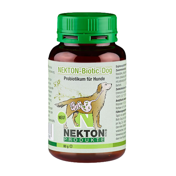 NEKTON Biotic Dog - probiotika pro psy 200g