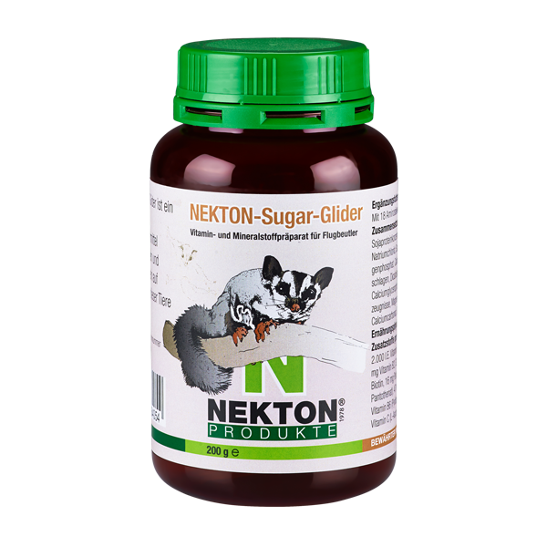 Nekton Sugar Glider - krmivo pro vakoveverky 200g