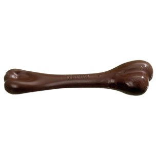 Karlie CANIS Kost čokoládová 15cm