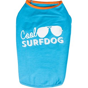 Karlie Tričko pro psy Surfdog