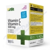 Vitamin C 500 mg se pkem tbl.50