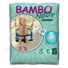 Bambo Nature Pants Junior navl. plen. k. trénink 20ks