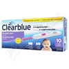 Clearblue digitln ovulan test 10ks