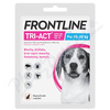 Frontline Tri-Act psi 10-20kg spot-on pipeta 1x2ml