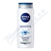 NIVEA MEN Sensitive sprchový gel 500ml 81084