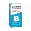 Vita B12+kyselina listová 1mg-400mcg tbl.30