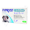 FYPRYST combo 1x2. 68 spot-on pro psy 20-40kg - výprodej dat.  exp.  31. 3. 2024