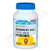 NatureVia Vitamin D3-Efekt Kids tbl.60