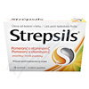 Strepsils Pomeran s vitaminem C pas.24
