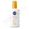Nivea spray na opalování Sensitive SPF50+ (Sun Spray) 200 ml