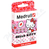 Medrull nplast dtsk KIDS Hello Kitty 10ks