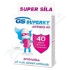GS Superky Antibio 40 cps.10 R-SK