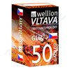 Wellion VLTAVA GALILEO test.prouky glukza 50ks