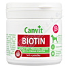 Canvit Biotin pro psy ochucen tbl.100