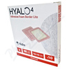 Hyalo4 Silic.Adhes.Border Lite Foam dr.10x10-10ks