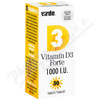 Vitamn D3 Forte 1000 I.U.tbl.30
