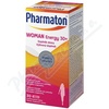 Pharmaton Woman Energy 30+ tbl. 30 - výprodej dat.  exp.  31. 7. 2022