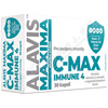 ALAVIS MAXIMA C-MAX immune 4 30 kapslí - výprodej dat.  exp.  31. 7. 2022