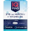 IQ Mag 375mg hořčíku + vitamin B6 tbl.60
