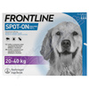 Frontline Spot On Dog 20-40kg pipeta 3x2. 68ml