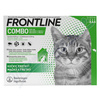 Frontline Combo Spot-on cat a. u. v. sol. 3x0. 5ml