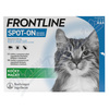 Frontline Spot On Cat pipeta 3x0. 5ml