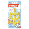Elmex Baby zubní kartáček-kousátko 0-12m