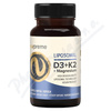Liposomal Vit. D3+K2 cps. 30 NUPREME