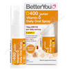 BetterYou D400 junior vit. D Daily Oral Spray 15ml
