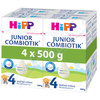 HiPP 4 Junior Combiotik mléčná výživa 2+r 4x500g