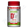 Vitamn D3 Mega 2000 I. U.  tbl. 180+90 Bio-Pharma