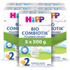 HiPP MLÉKO 2 BIO Combiotik 5x500g