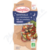 BABYBIO veer. menu Ratatouille-re 12m+ 2x200g