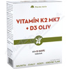 Vitamn K2 MK7 + D3 OLIV tob.60+15