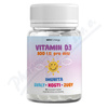 MOVit vitamin D3 800 I.U. pro děti tbl.90