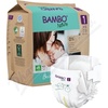 Bambo Nature 1 děts. plen. kalh. paper bag 2-4kg 22ks