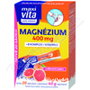 Maxi Vita Magnzium 400mg+B komplex+vit. C 20x2g